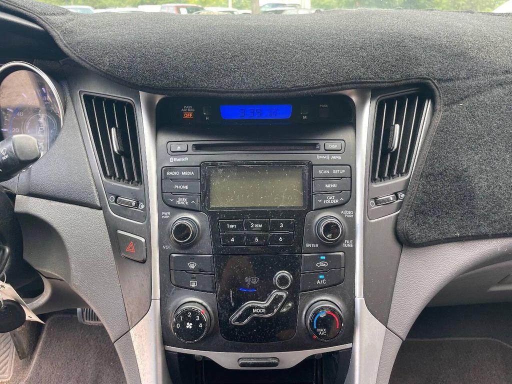 used 2012 Hyundai Sonata car, priced at $3,998