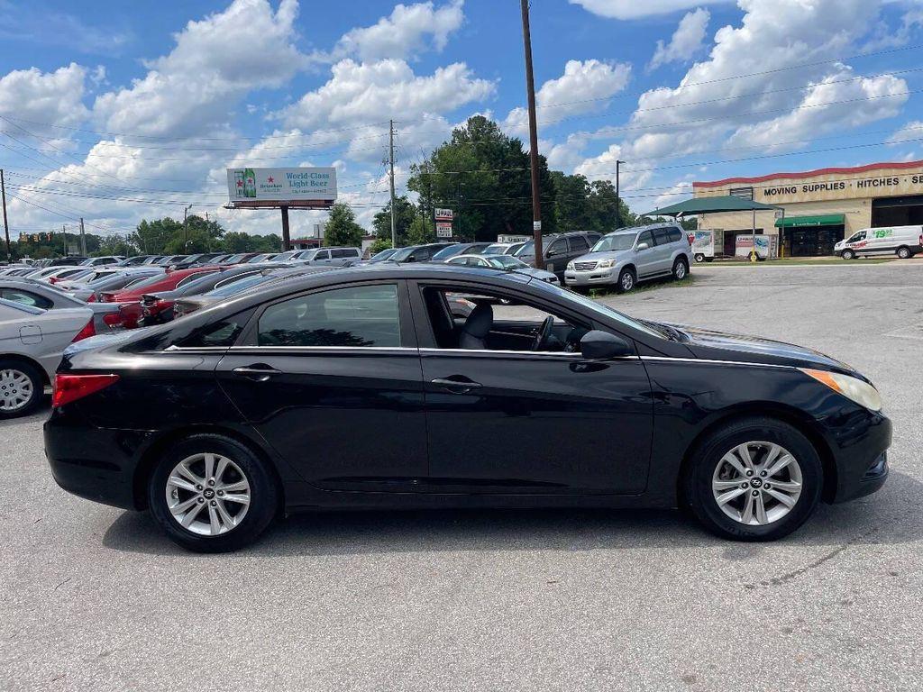 used 2012 Hyundai Sonata car, priced at $3,998