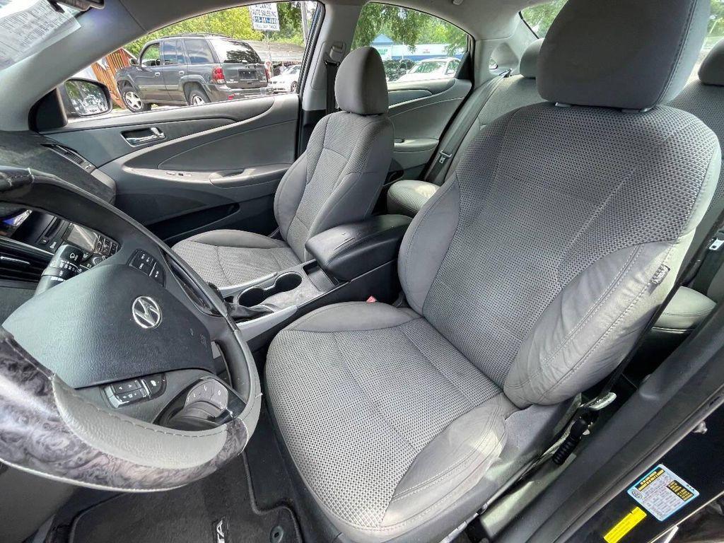 used 2012 Hyundai Sonata car, priced at $3,998