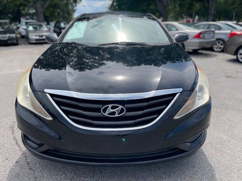 used 2012 Hyundai Sonata car, priced at $3,998
