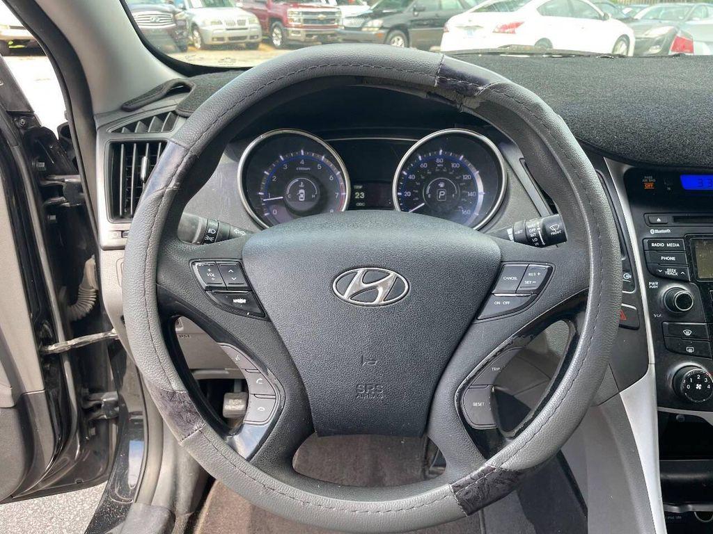 used 2012 Hyundai Sonata car, priced at $3,998