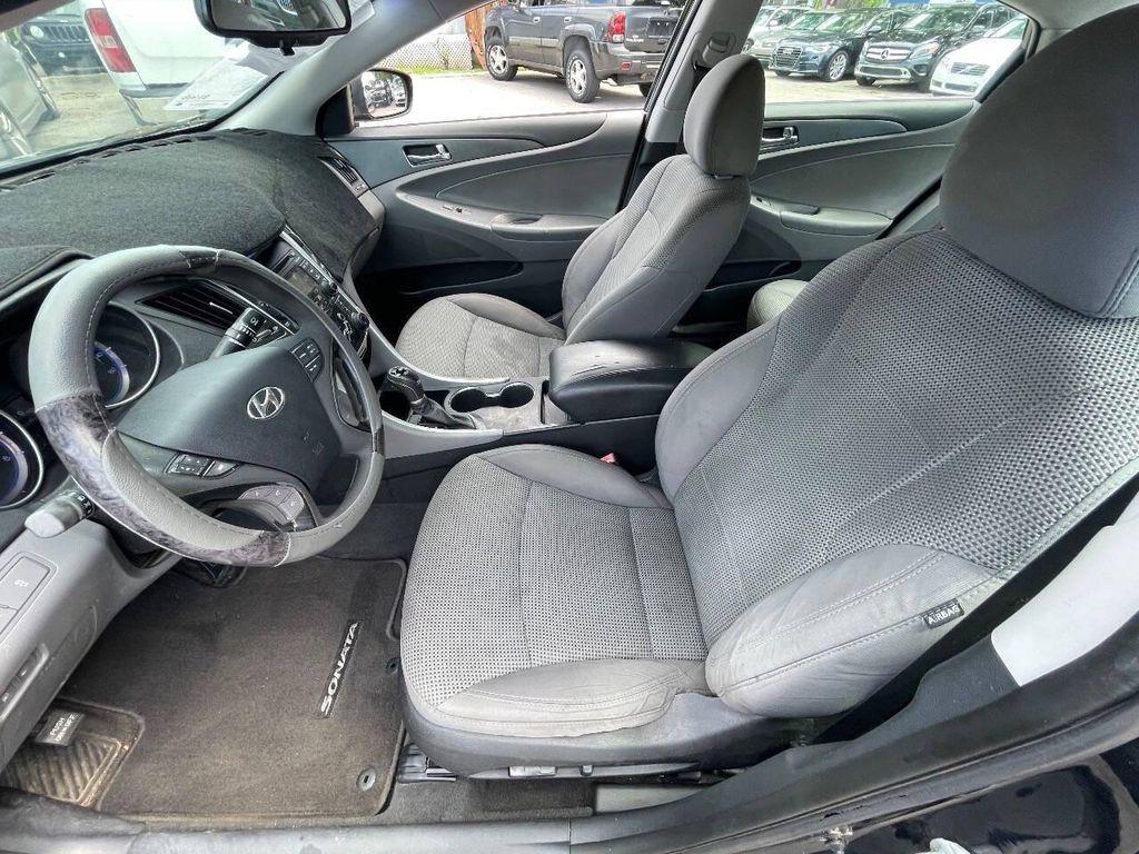 used 2012 Hyundai Sonata car, priced at $3,998