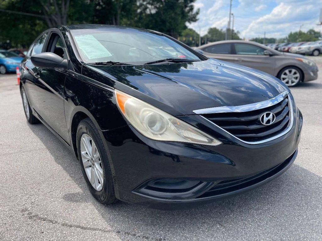 used 2012 Hyundai Sonata car, priced at $3,998