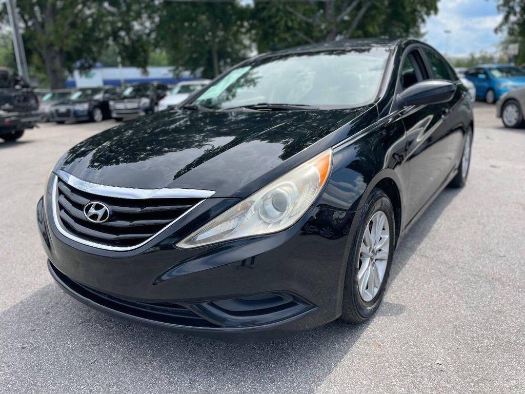 used 2012 Hyundai Sonata car, priced at $3,998