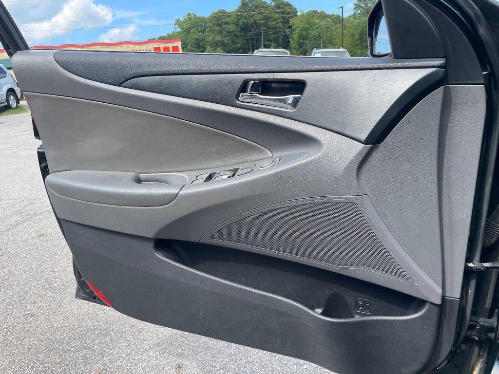 used 2012 Hyundai Sonata car, priced at $3,998