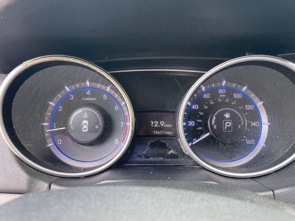 used 2012 Hyundai Sonata car, priced at $3,998