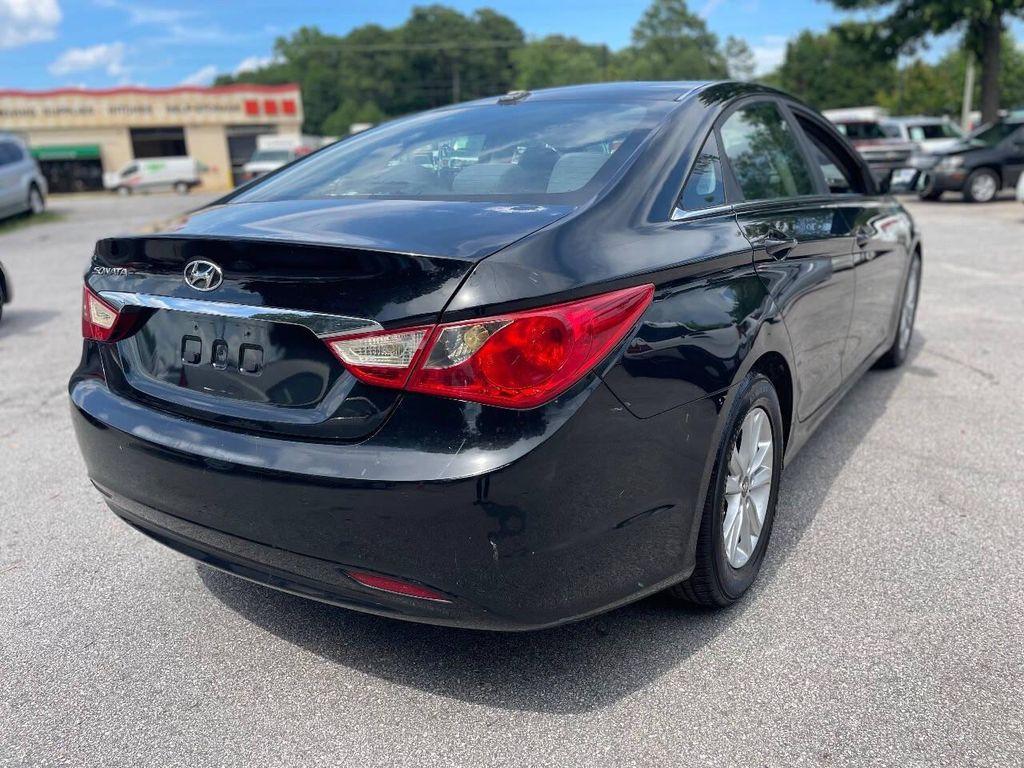 used 2012 Hyundai Sonata car, priced at $3,998