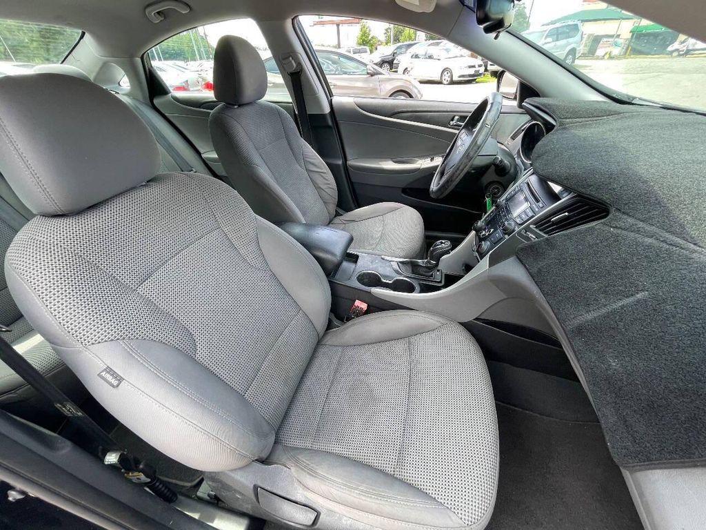 used 2012 Hyundai Sonata car, priced at $3,998