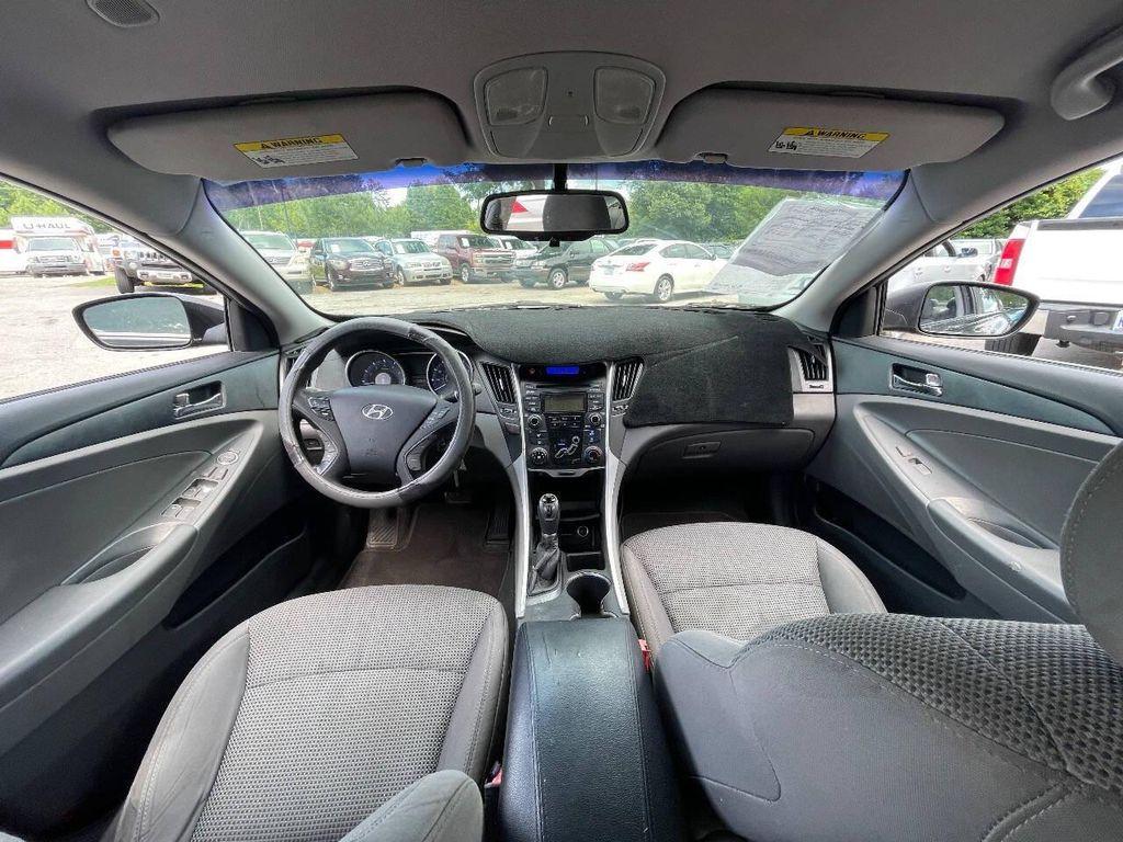 used 2012 Hyundai Sonata car, priced at $3,998