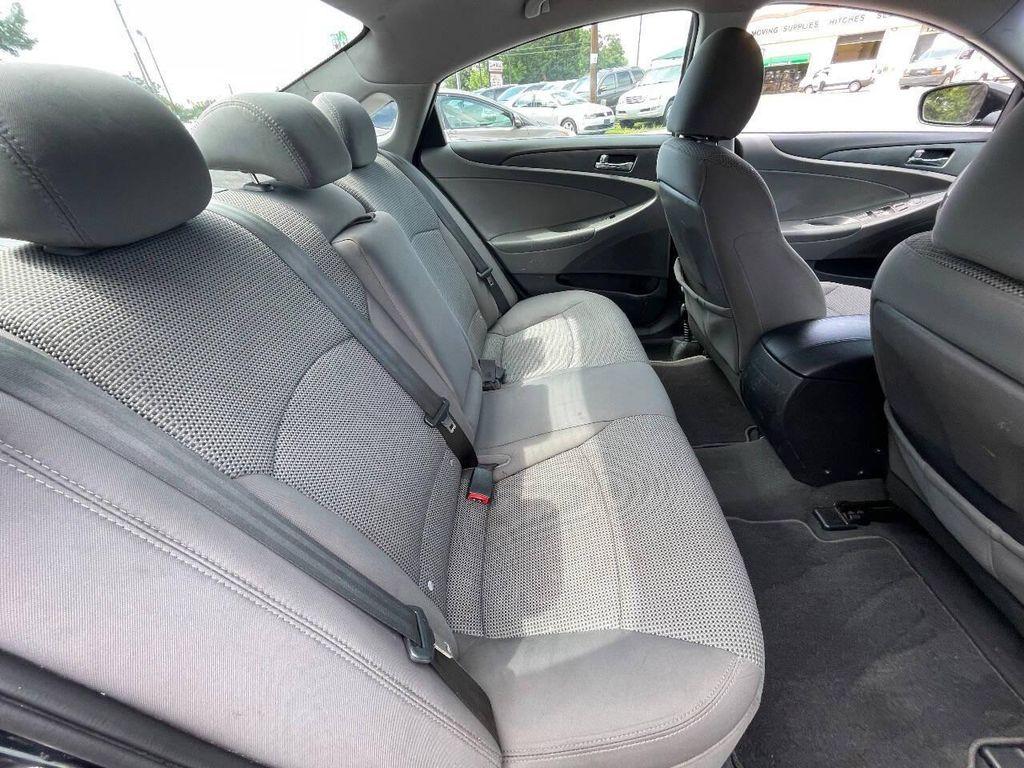 used 2012 Hyundai Sonata car, priced at $3,998