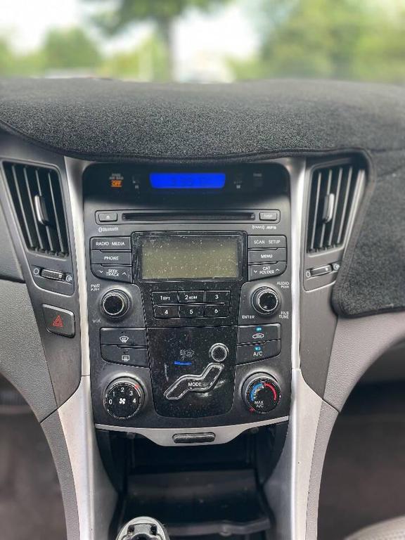 used 2012 Hyundai Sonata car, priced at $3,998
