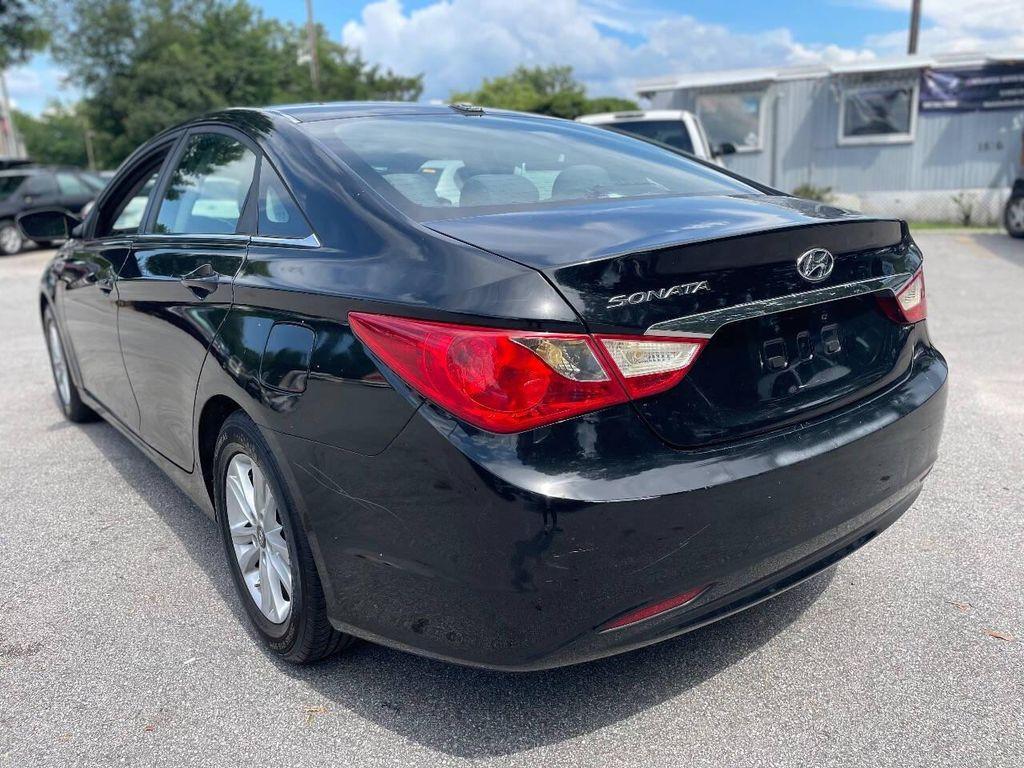 used 2012 Hyundai Sonata car, priced at $3,998