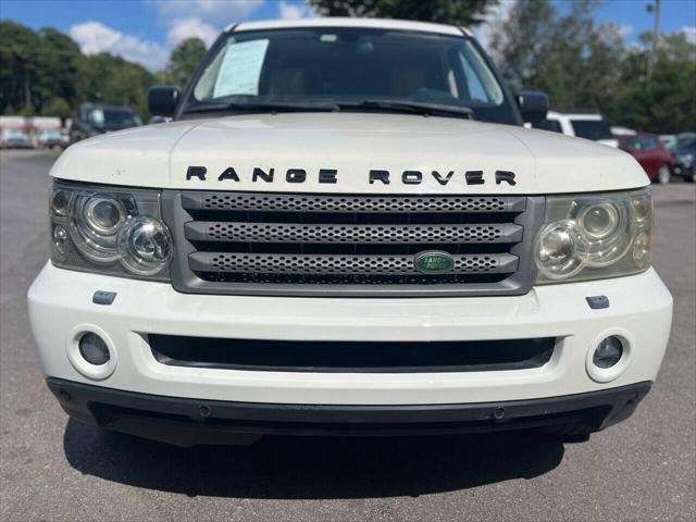 used 2008 Land Rover Range Rover Sport car, priced at $6,998