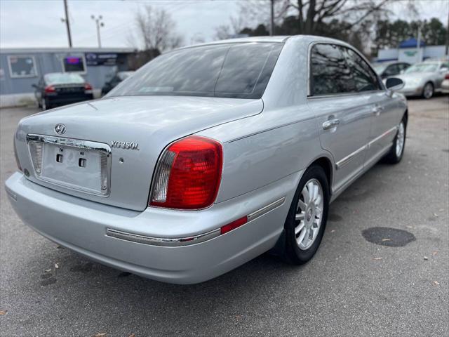 used 2004 Hyundai XG350 car, priced at $3,998