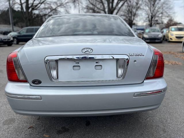 used 2004 Hyundai XG350 car, priced at $3,998