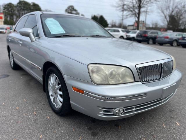 used 2004 Hyundai XG350 car, priced at $3,998