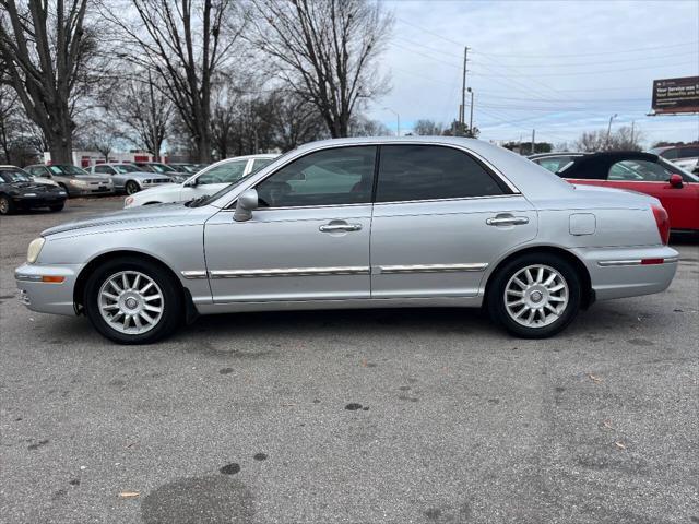 used 2004 Hyundai XG350 car, priced at $3,998