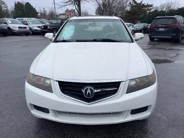 used 2005 Acura TSX car, priced at $6,998