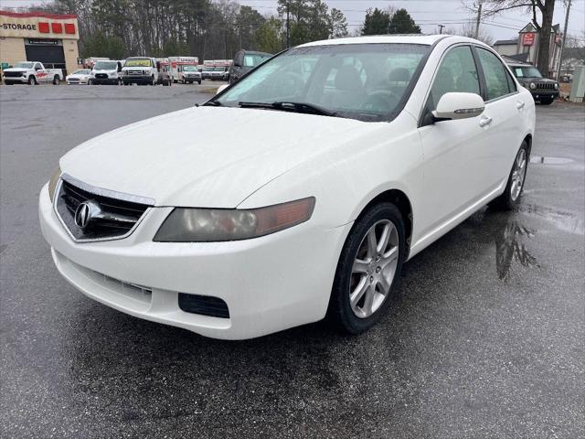 used 2005 Acura TSX car, priced at $6,998