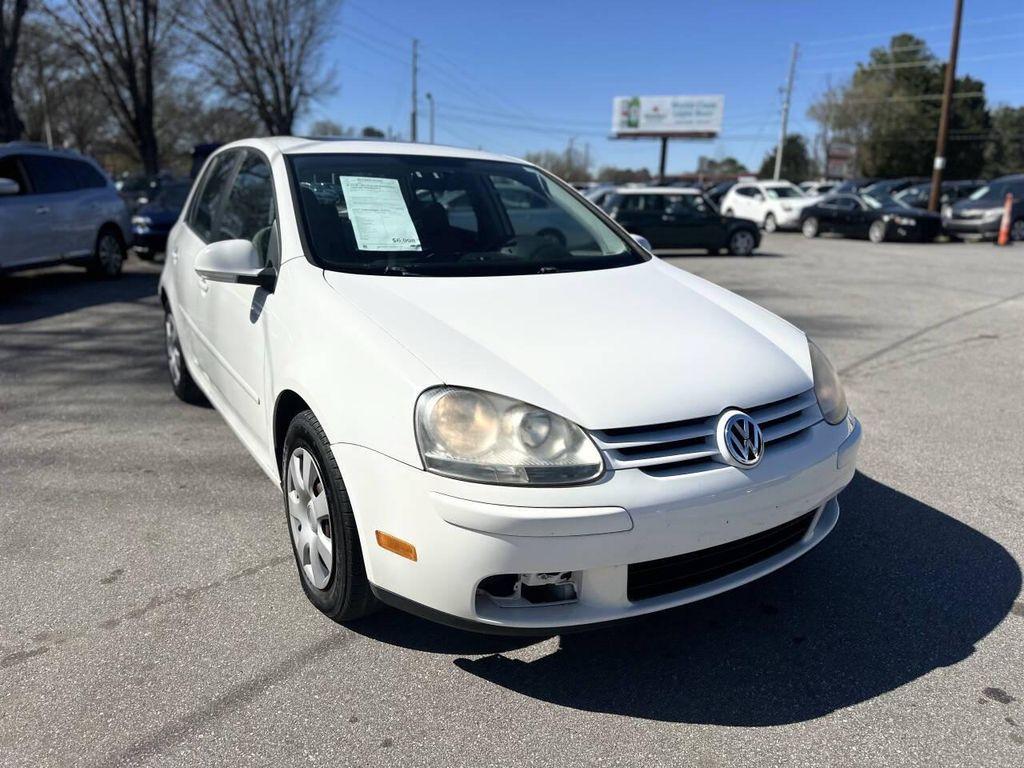used 2007 Volkswagen Rabbit car, priced at $4,997