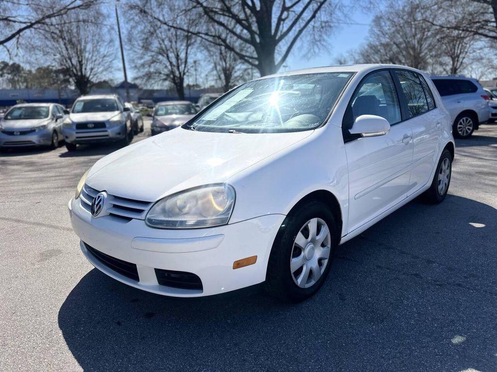 used 2007 Volkswagen Rabbit car, priced at $4,997