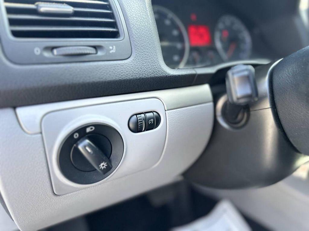 used 2007 Volkswagen Rabbit car, priced at $4,997