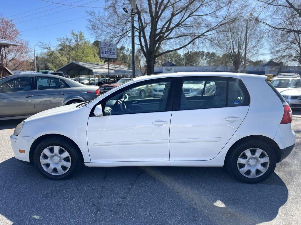 used 2007 Volkswagen Rabbit car, priced at $4,997