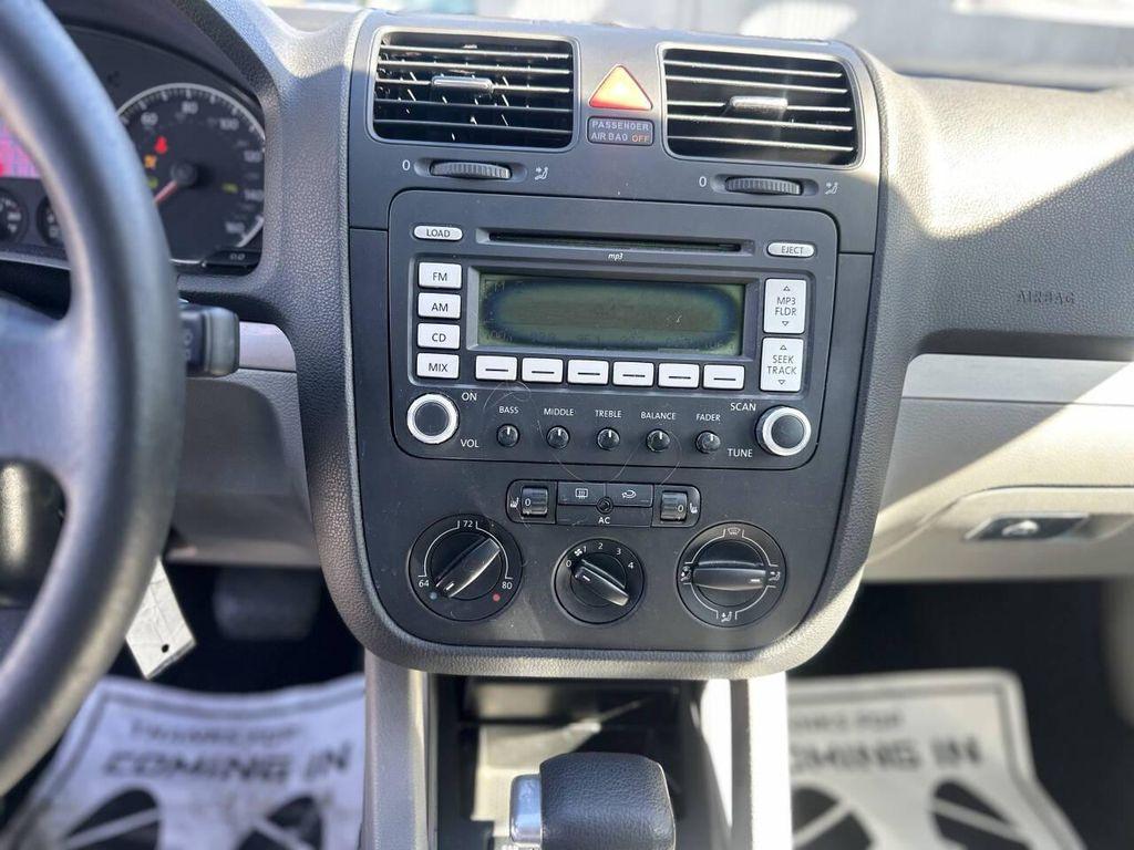 used 2007 Volkswagen Rabbit car, priced at $4,997