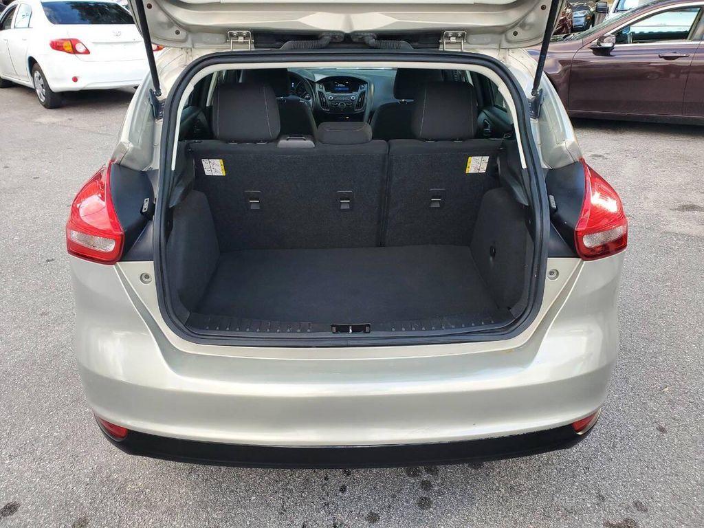 used 2016 Ford Focus car, priced at $5,997