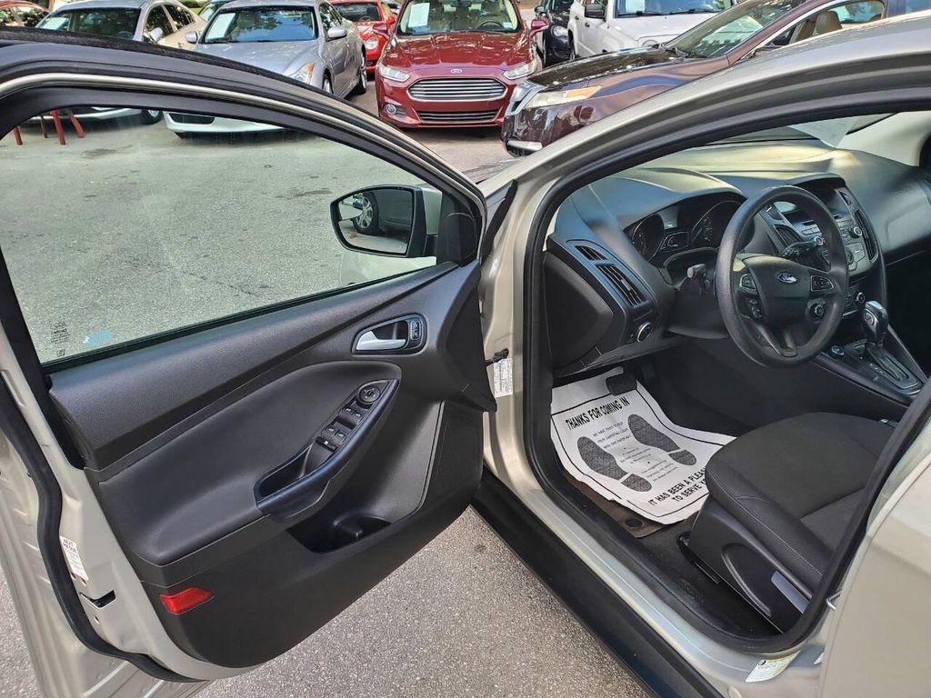 used 2016 Ford Focus car, priced at $5,997