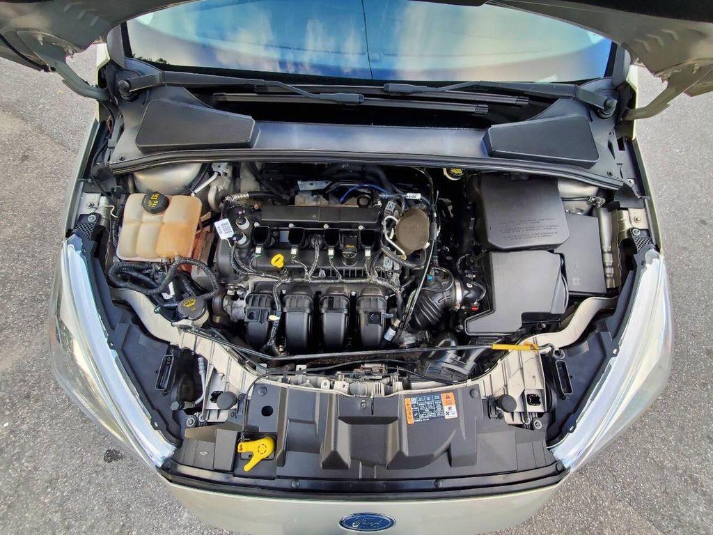 used 2016 Ford Focus car, priced at $5,997
