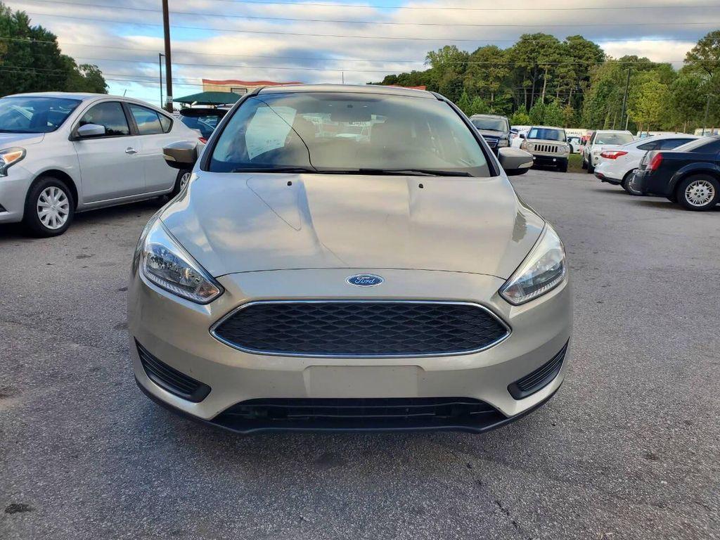 used 2016 Ford Focus car, priced at $5,997