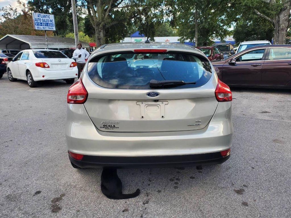 used 2016 Ford Focus car, priced at $5,997