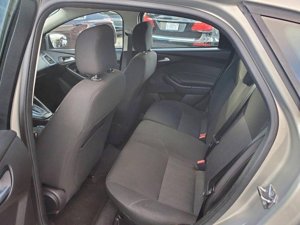 used 2016 Ford Focus car, priced at $5,997