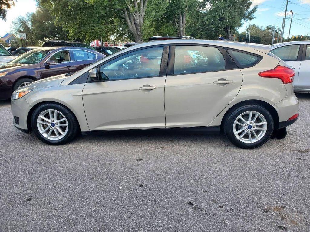 used 2016 Ford Focus car, priced at $5,997