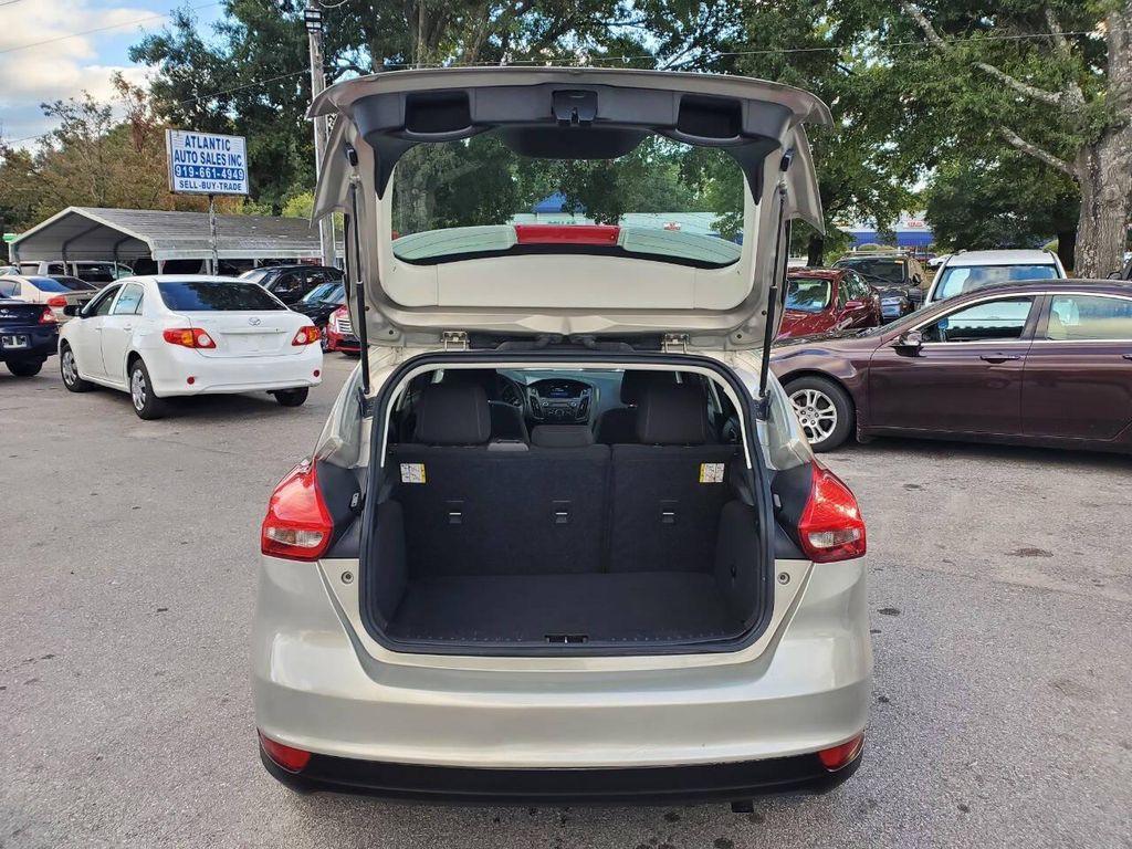 used 2016 Ford Focus car, priced at $5,997