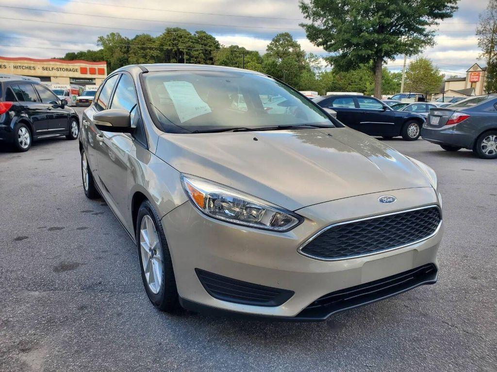 used 2016 Ford Focus car, priced at $5,997