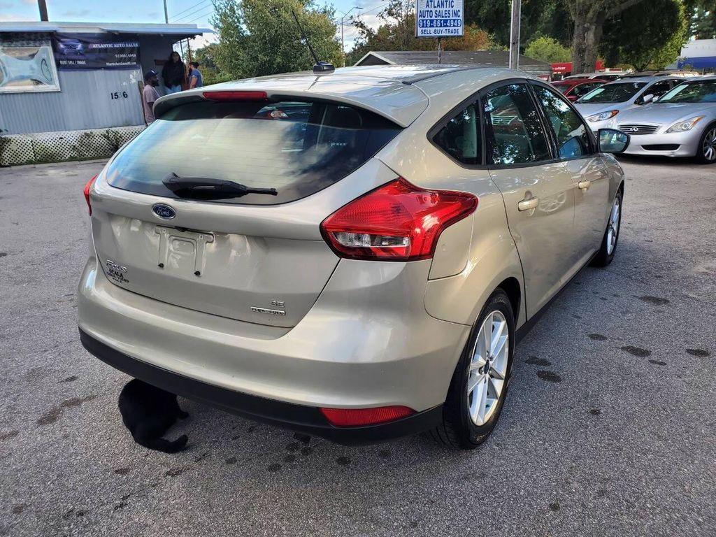 used 2016 Ford Focus car, priced at $5,997