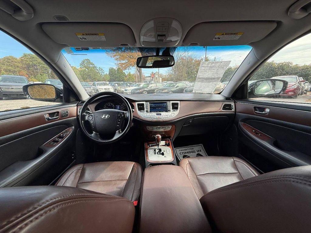 used 2011 Hyundai Genesis car, priced at $5,998