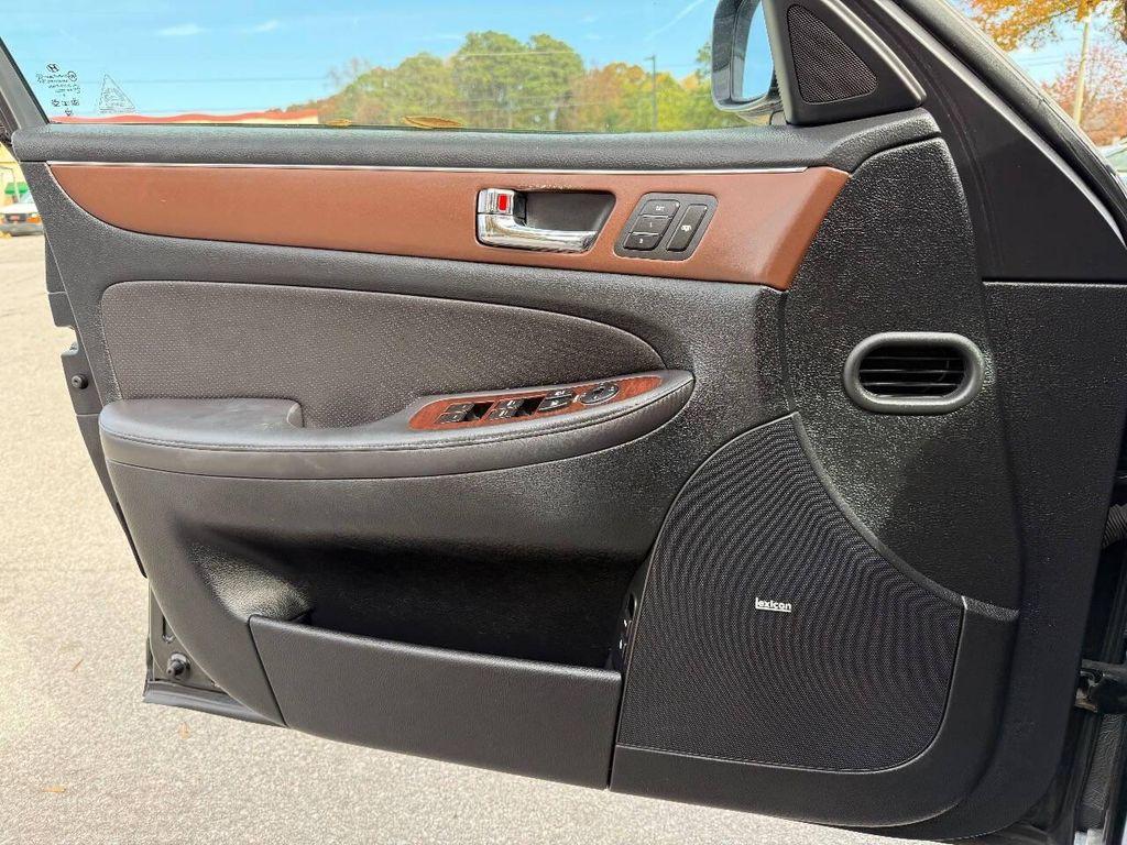 used 2011 Hyundai Genesis car, priced at $5,998