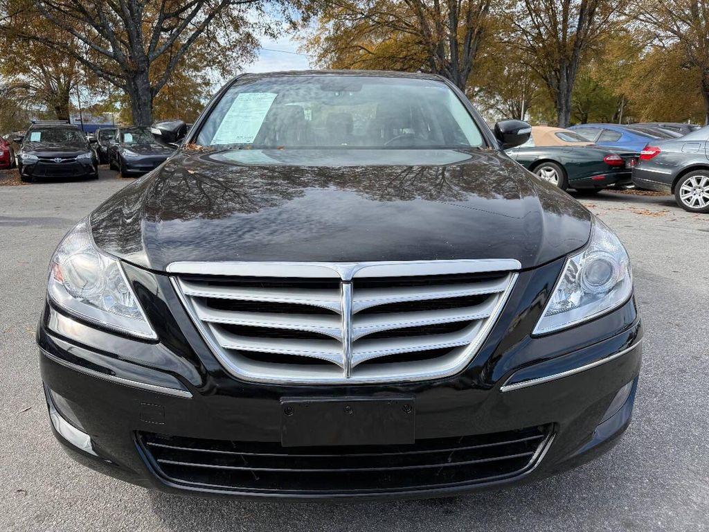 used 2011 Hyundai Genesis car, priced at $5,998