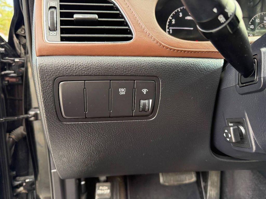 used 2011 Hyundai Genesis car, priced at $5,998