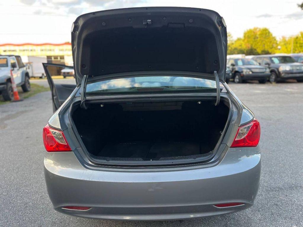 used 2013 Hyundai Sonata car, priced at $5,997