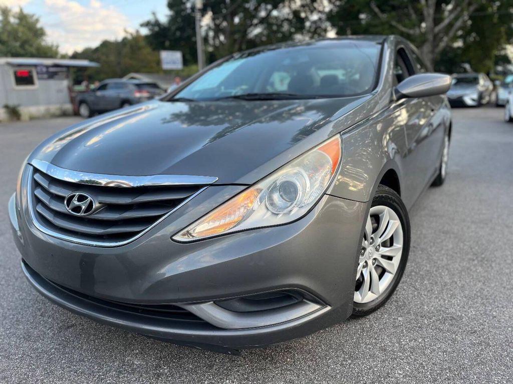 used 2013 Hyundai Sonata car, priced at $5,997