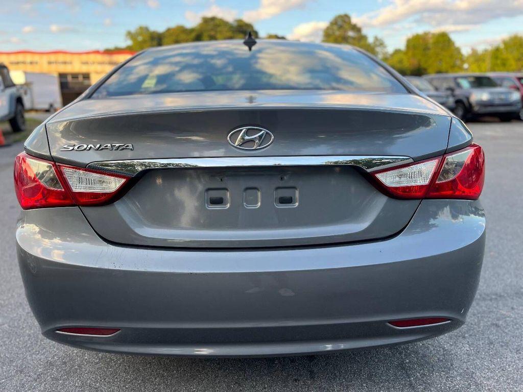 used 2013 Hyundai Sonata car, priced at $5,997