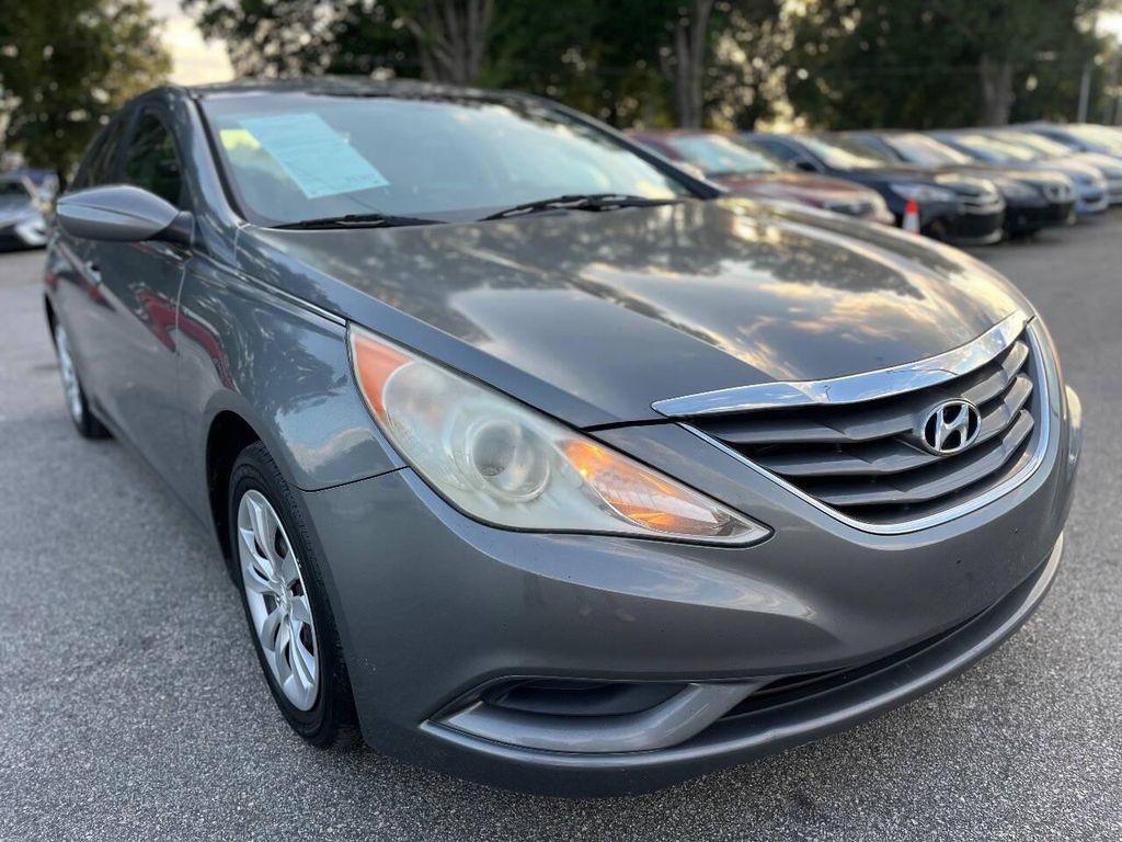 used 2013 Hyundai Sonata car, priced at $5,997