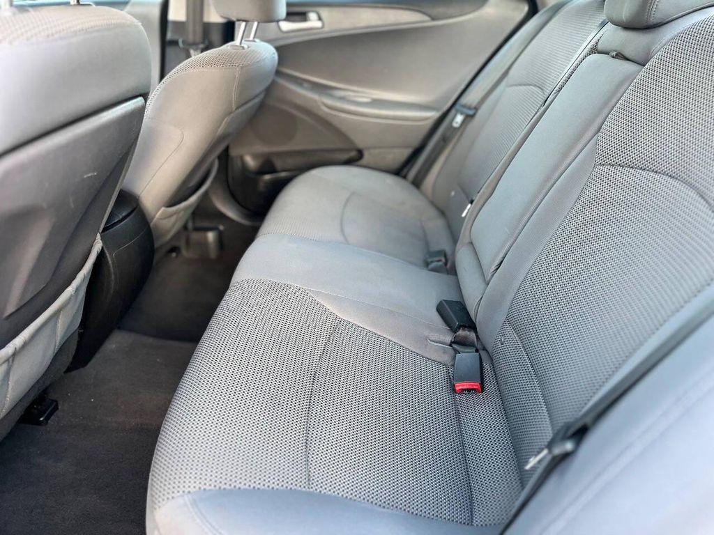 used 2013 Hyundai Sonata car, priced at $5,997