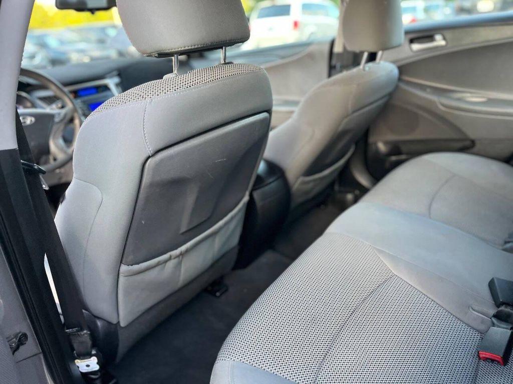 used 2013 Hyundai Sonata car, priced at $5,997