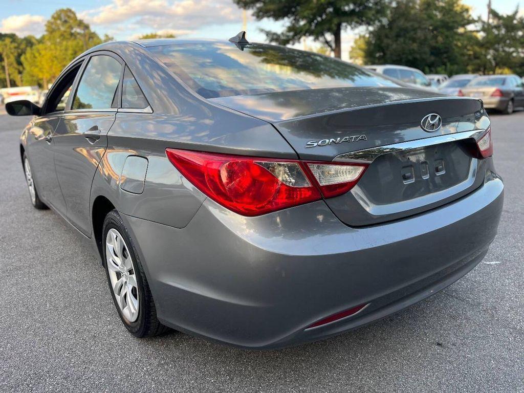 used 2013 Hyundai Sonata car, priced at $5,997