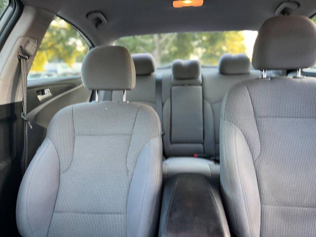 used 2013 Hyundai Sonata car, priced at $5,997